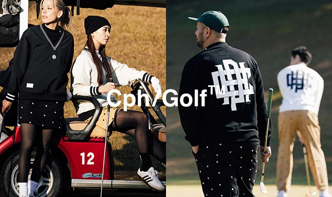 キャプテンズヘルムゴルフ(Captains Helm Golf) | レディースゴルフ