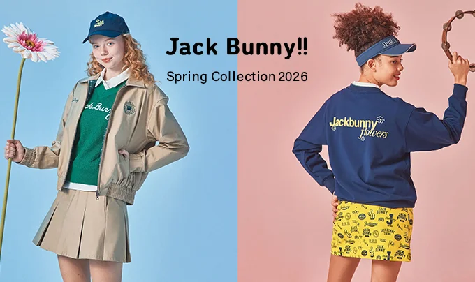 ジャックバニー(Jack Bunny) ショートパンツ | レディースゴルフウェア