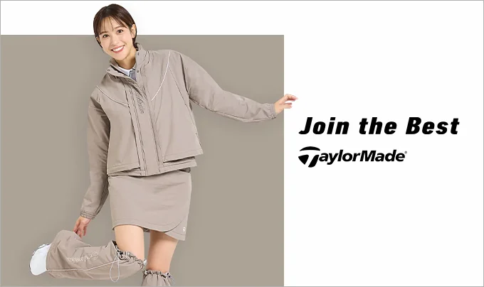 テーラーメイドゴルフ(TaylorMade Golf) ニットタートル・ハイネック