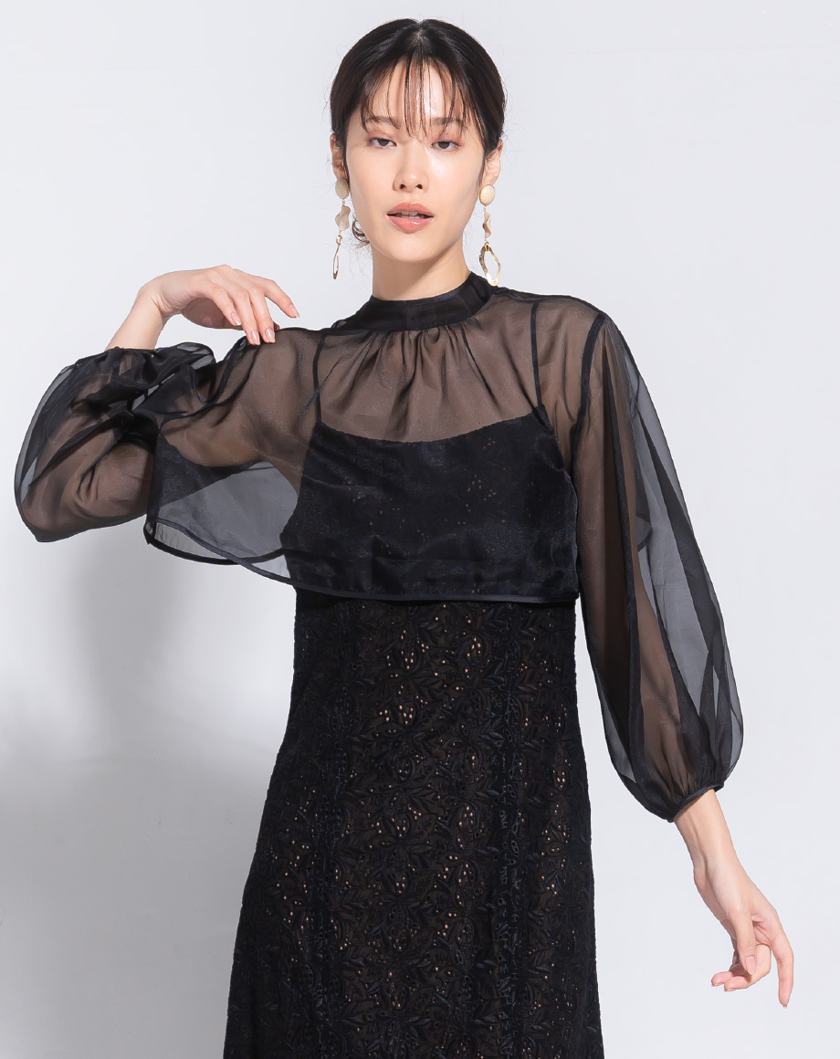 DRESS COLLECTION – vivienne tam