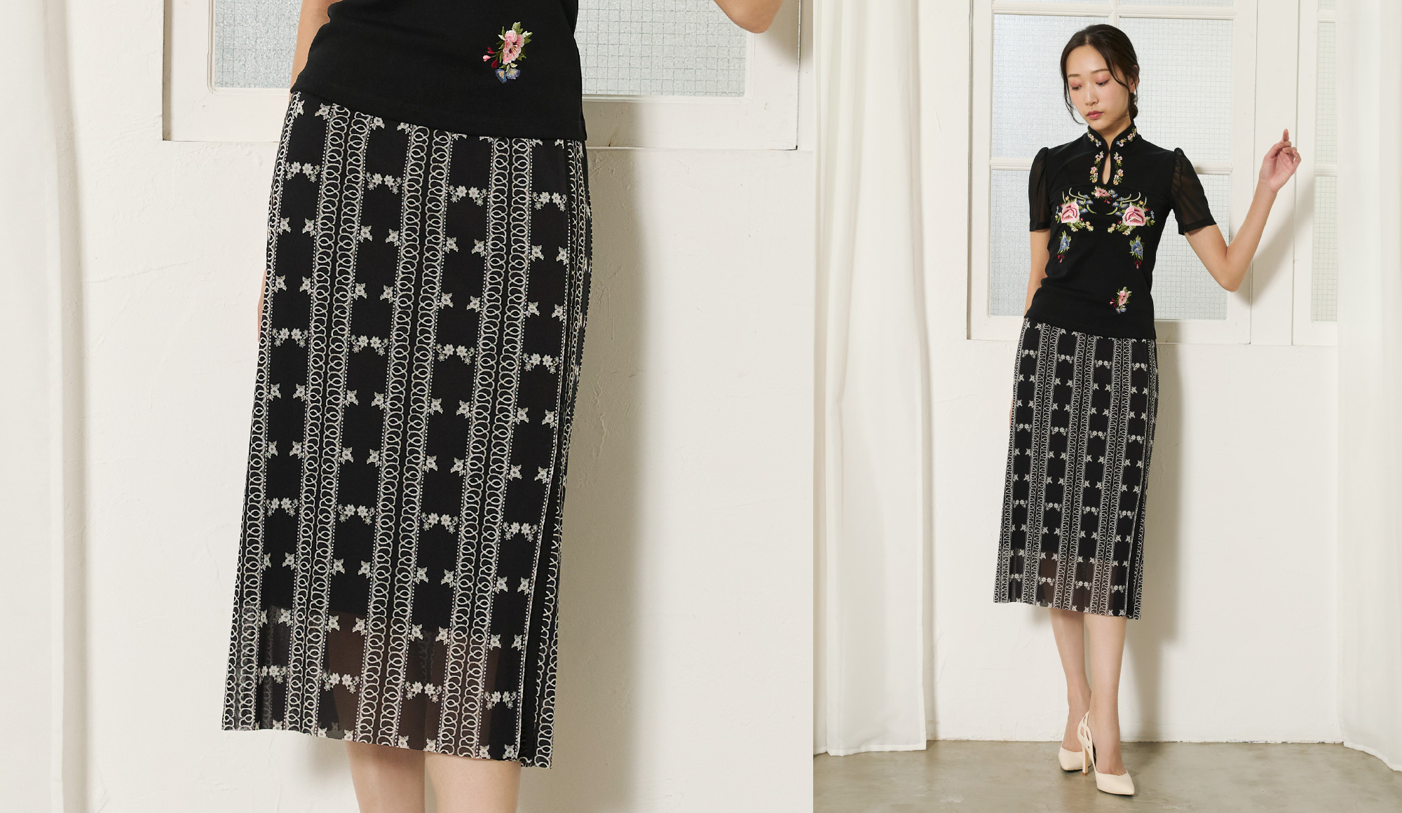 NEW ARRIVAL – vivienne tam