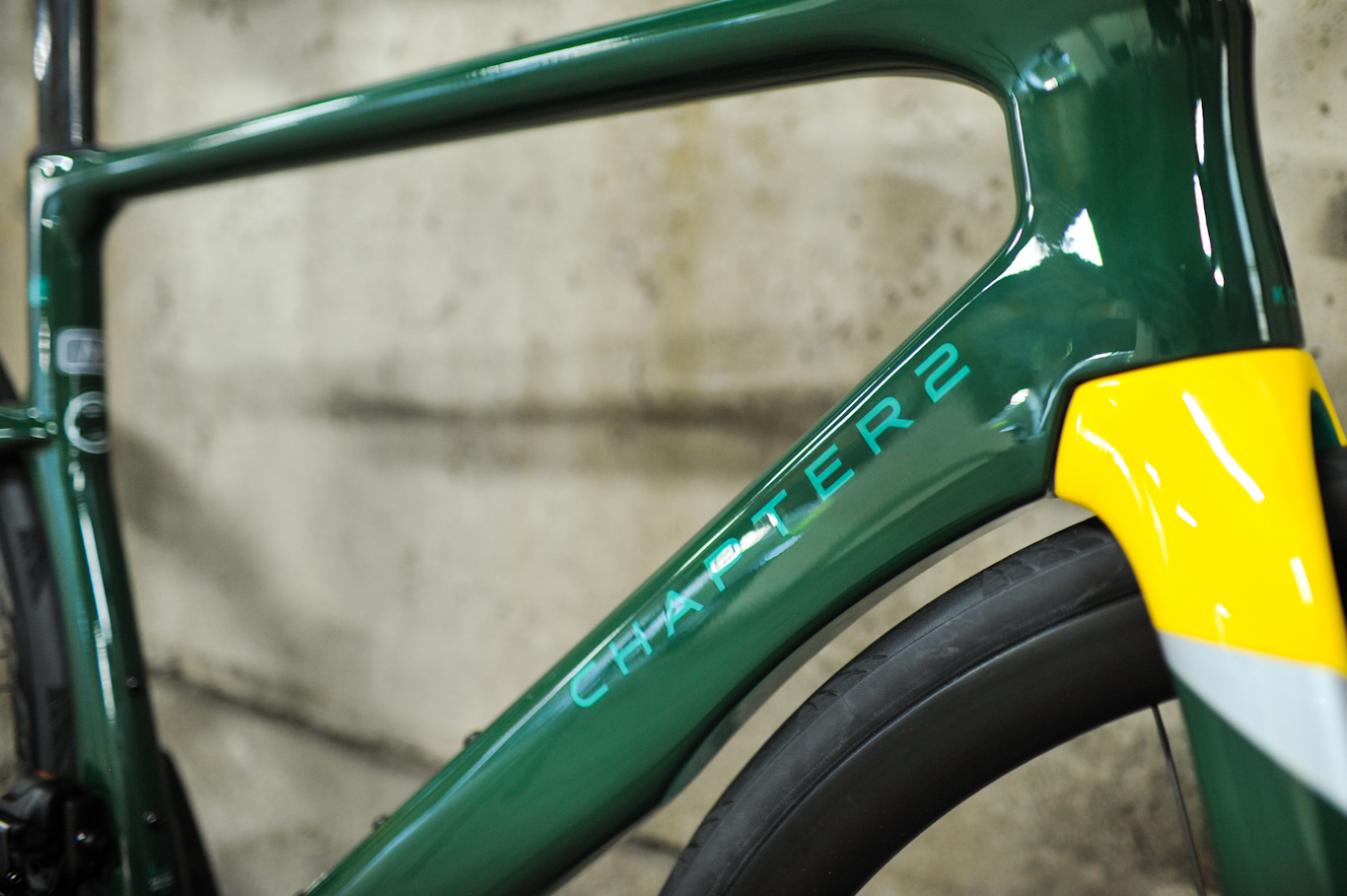 CHAPTER2 KOKO エアロと乗り心地の両面で理想的な1台 | バイキング・ザ