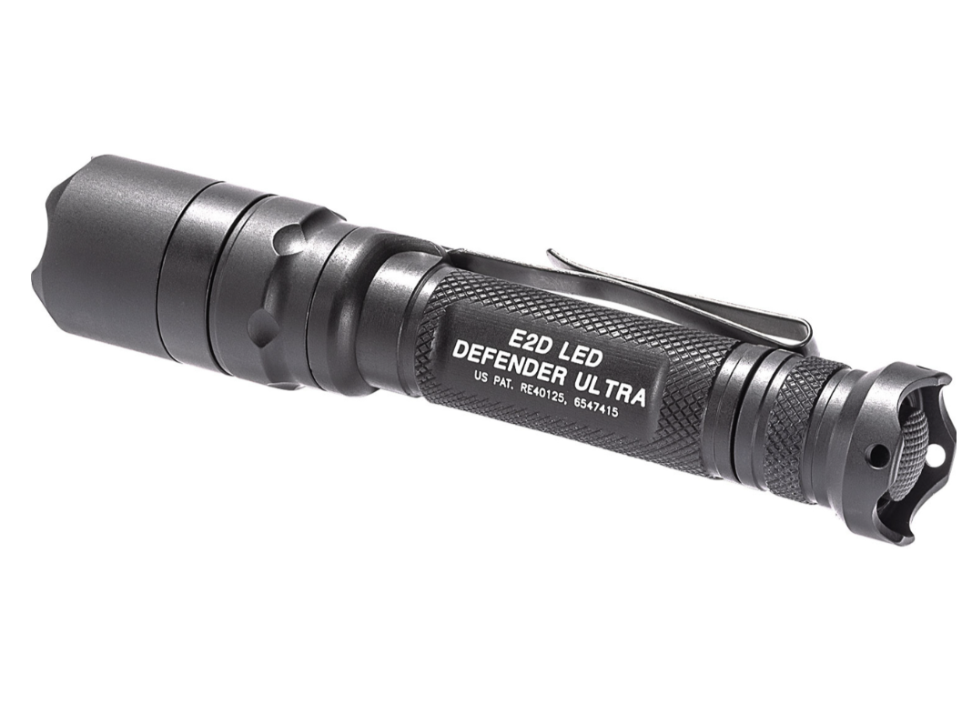 SUREFIRE E2D Defender Ultra Flashlight - VIKING TACTICS Inc