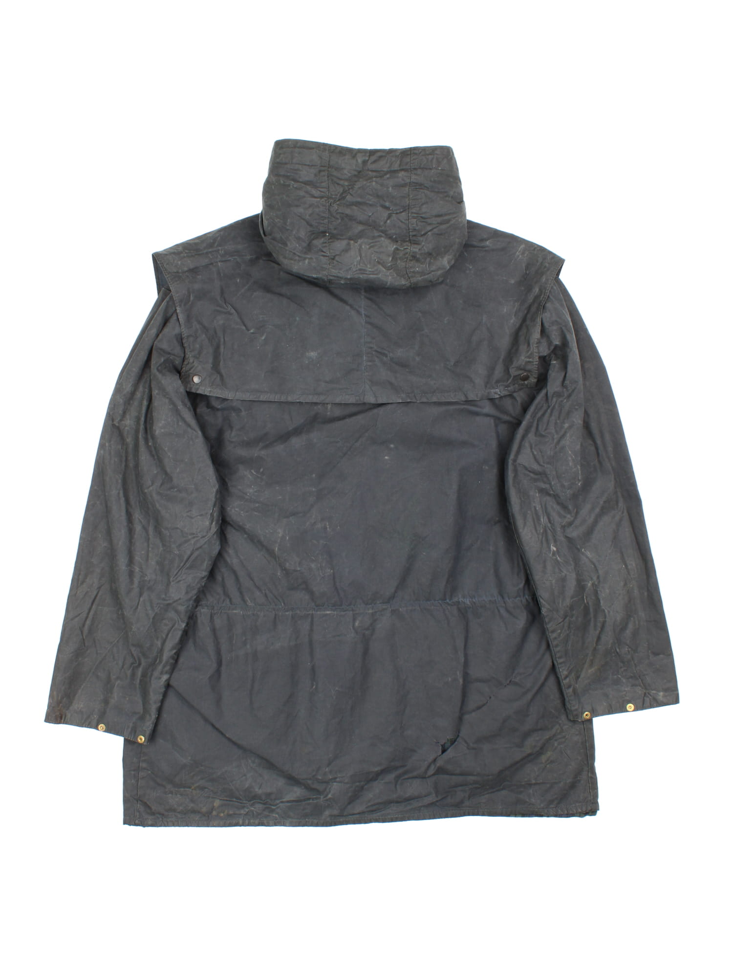 Barbour Wax Jacket (Size L) – VintageFolk