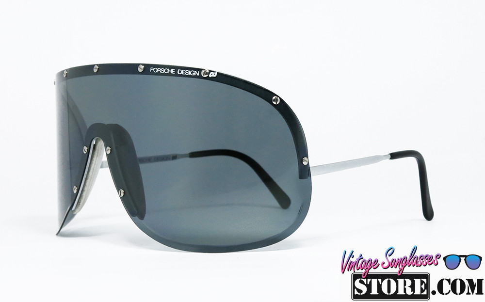 PORSCHE DESIGN by CARRERA 5620 col. 70 POLARIZED Silver MASK