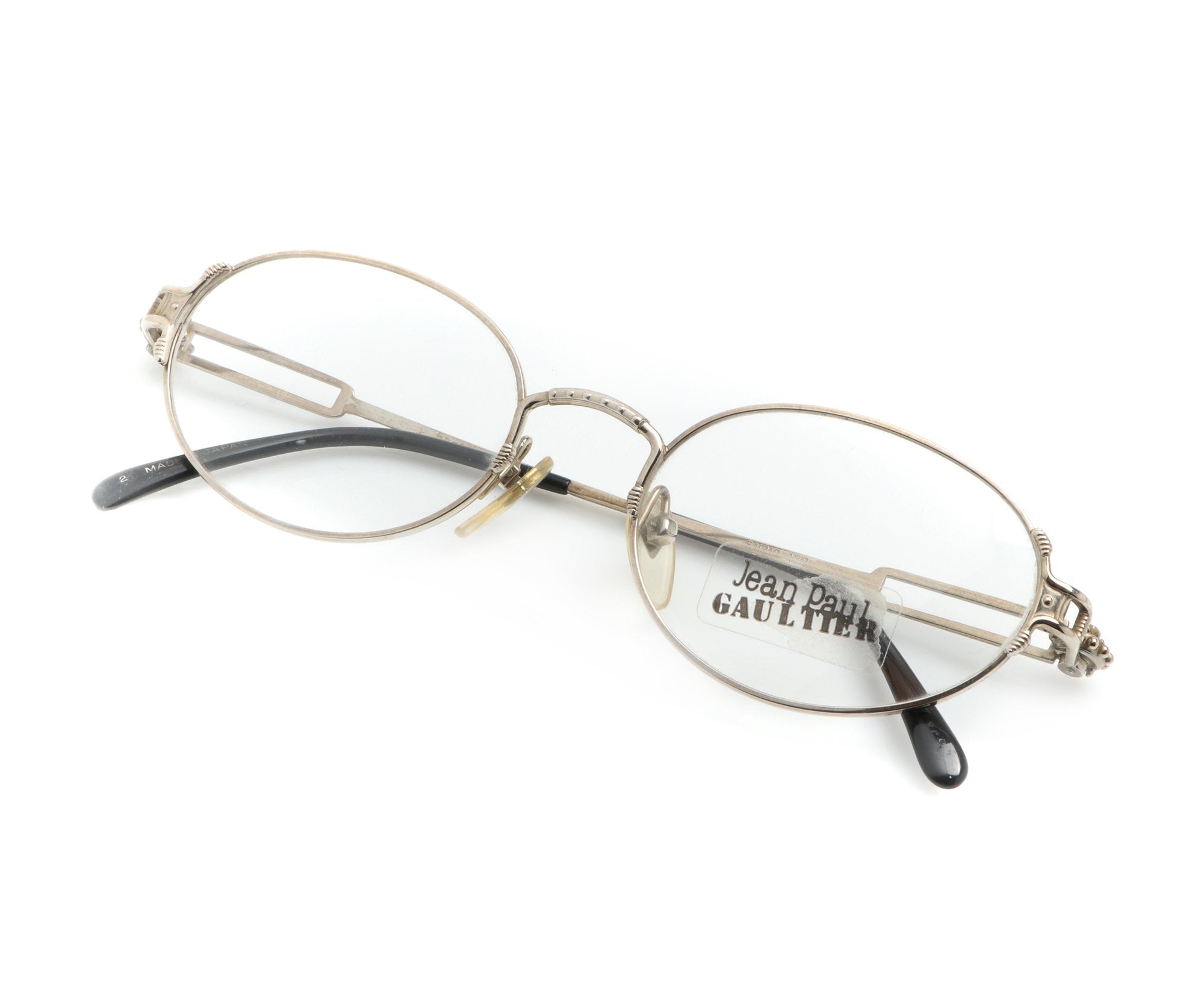 Jean Paul Gaultier 55-5108 2 – Vintage Frames Company