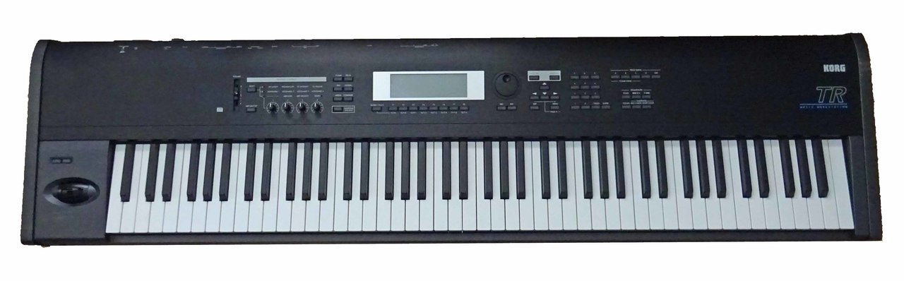 Korg TR-88 | Vintage Synth Explorer