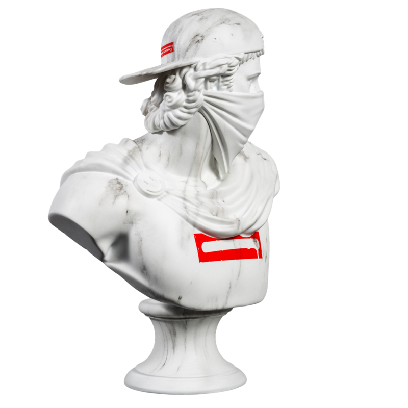 Anti-Supremacy (The Vehemence) by Abell Octovan x Mighty Jaxx