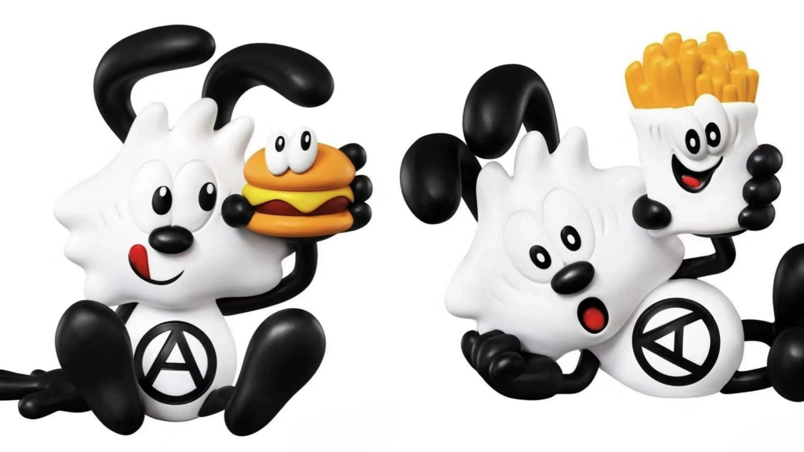 VICKY'S COLLECTOR'S SET BY VERDY x MCDONALD - Vinyl Pulse