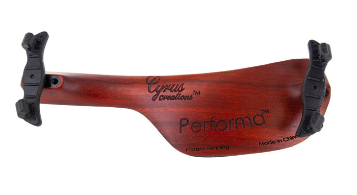 バイオリンサプライ・肩当て・Performaの販売ページ