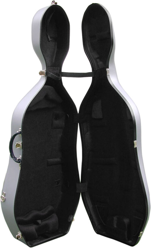 バイオリンサプライ・チェロケース BAM HightTech＜ハイテック＞