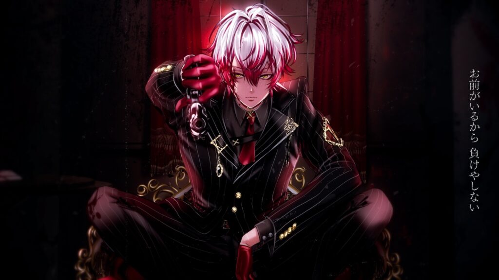 ばぁう（騎士X - Knight X -）】活動9周年！周年記念曲『キャリバー