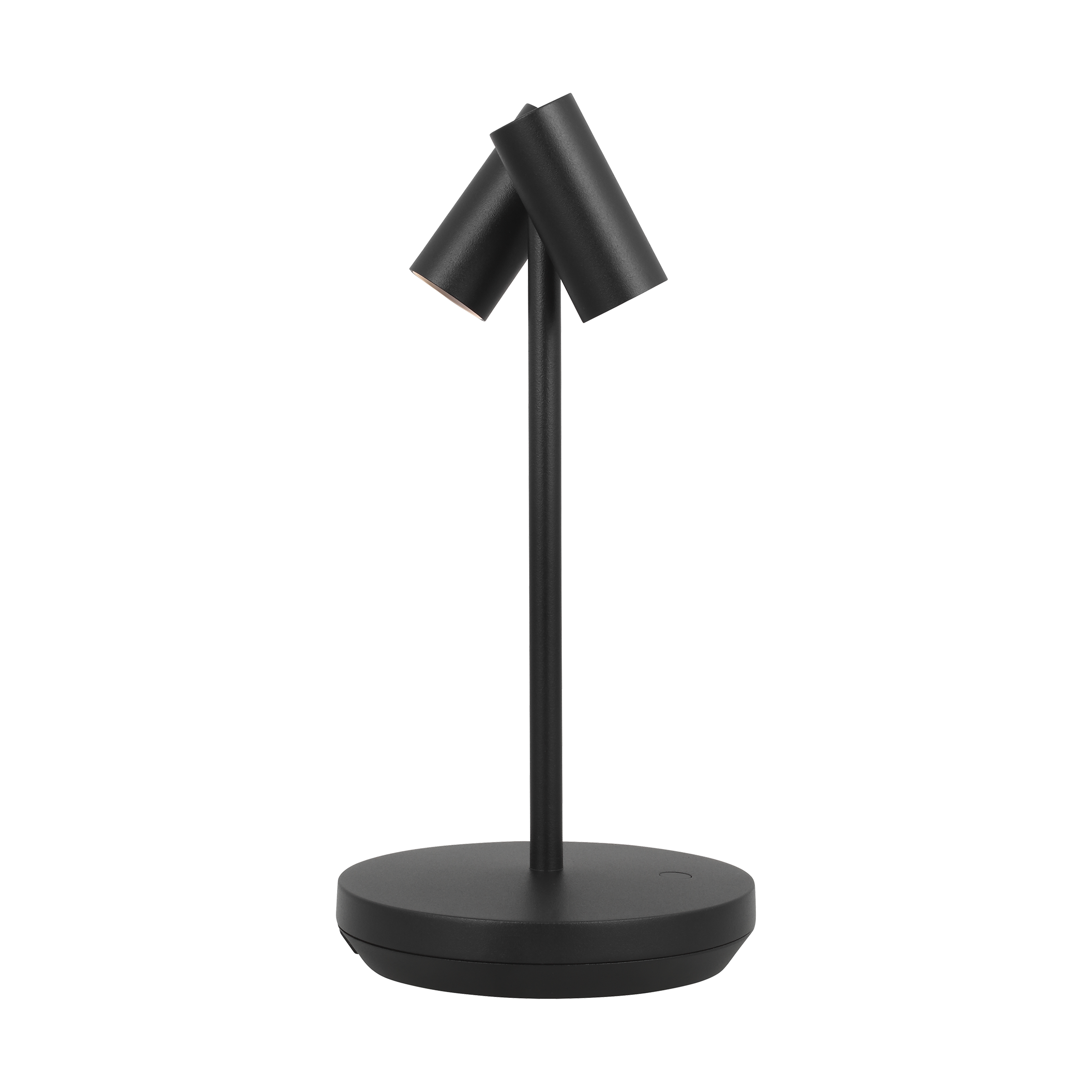 Doppia Short Accent Rechargeable Table Lamp - SLTB534 | Visual Comfort