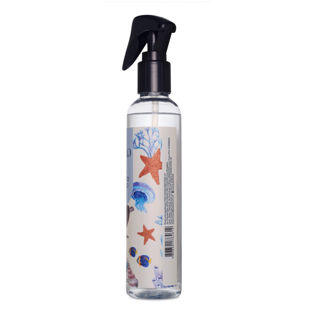 Perfume de Ambiente Brisa do Oceano Caszulo - 200ml | Via Aroma
