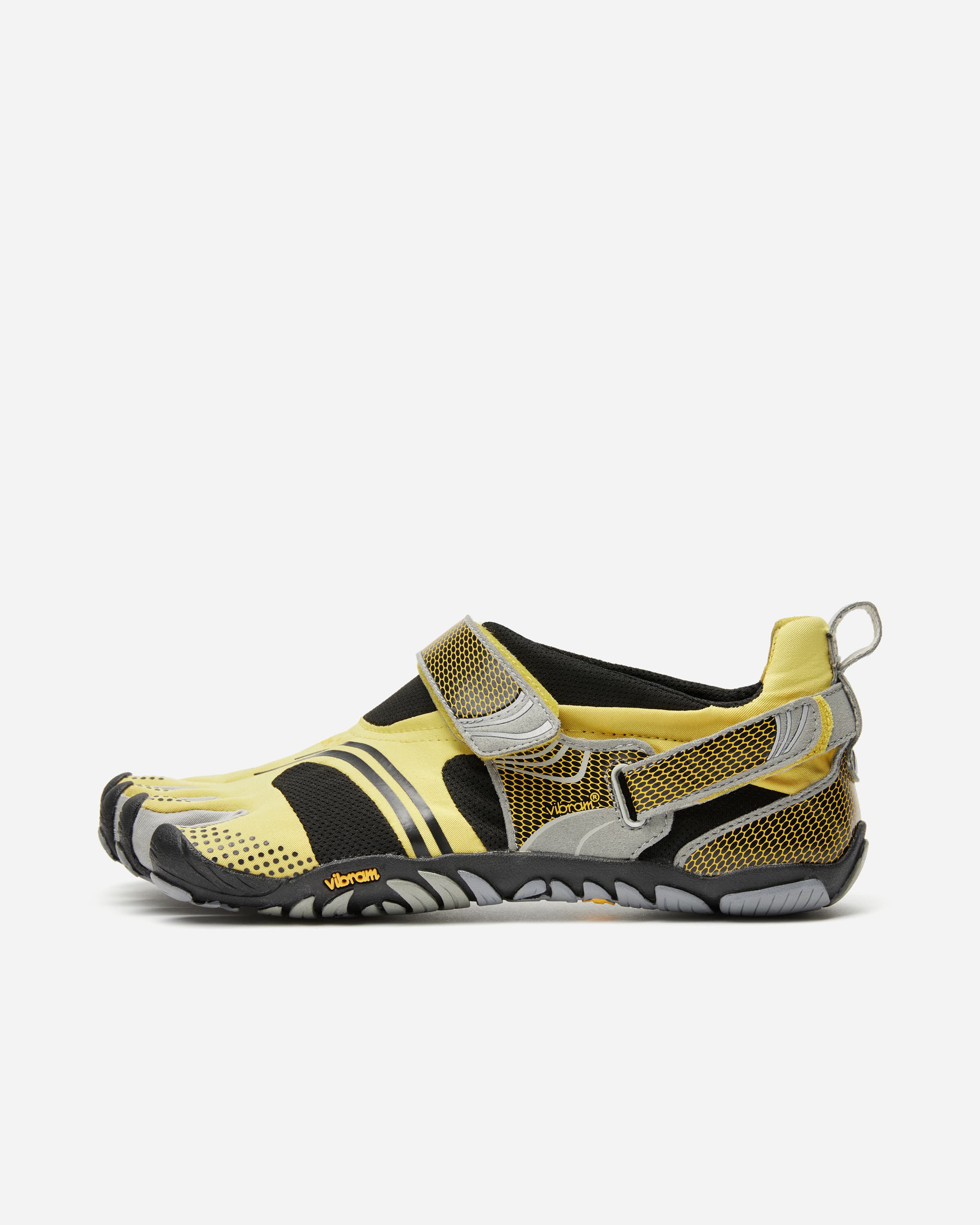 KMD Sport Yellow / Black / Silver | Man | Vibram