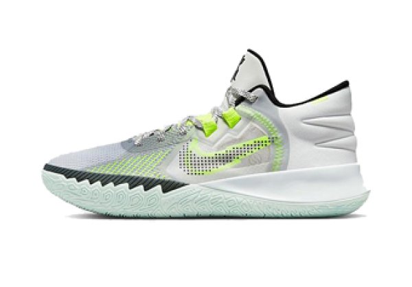 Kyrie Flytrap 5 White/Green/Volt CZ4100-101 Nike ナイキ シューズ