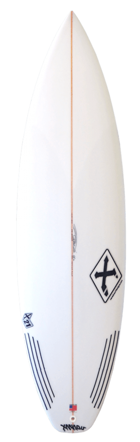 サーフボード一覧｜サーフボードのオーダーメイドならXANADU SURF DESIGNS