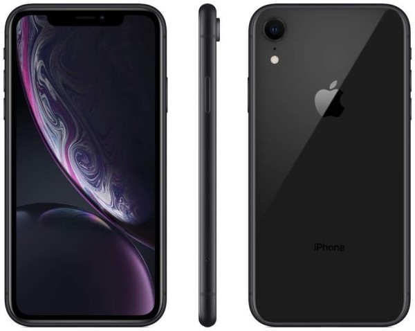 Apple iPhone XR 64GB black gebraucht | xelent-store.de