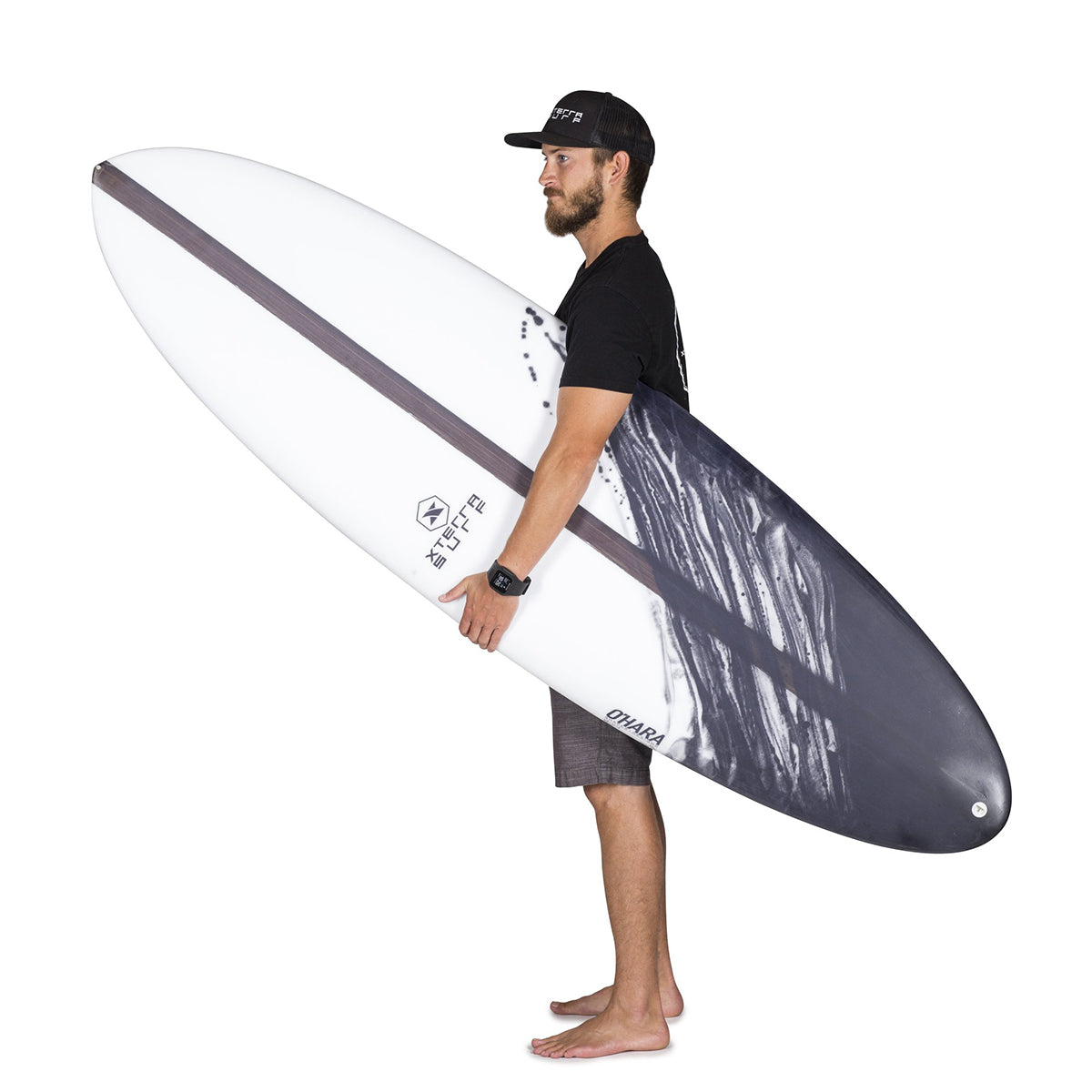 SOLID SURF x XTERRA SURF 6'8