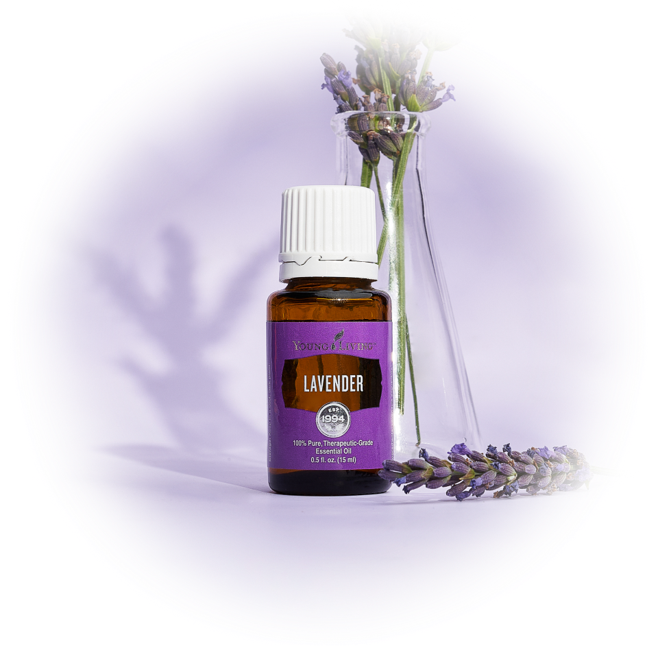 ヤングリヴィング レモン ラベンダー ペパーミント ヤングリビング