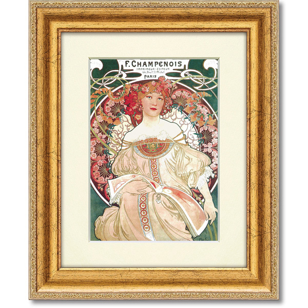 アールヌーボー「夢想」 | ユーパワー オンラインショップ