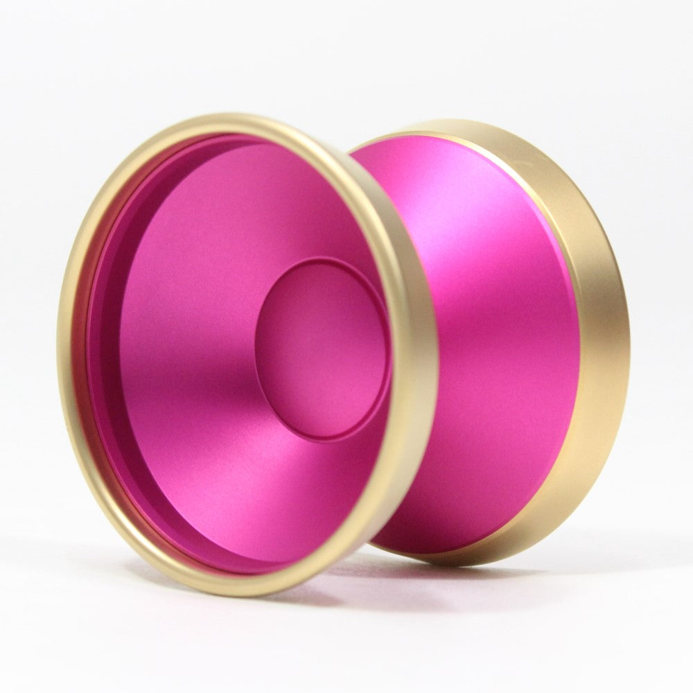 Yoyorecreation Overdrive Draupnir Yo-Yo - Bi-Metal - Ryota Ogi