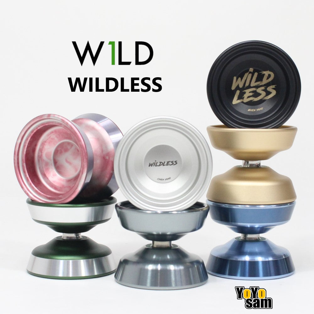 スポーツトイ・アクショントイ Wilder - W1LD Wilder - Wild | Yo-yo