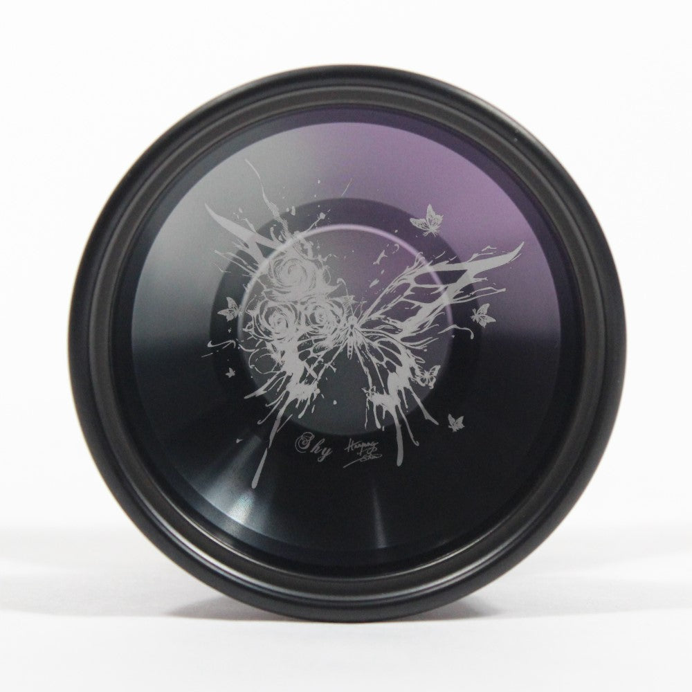 W1LD (Worldwide 1nnovative Leading Design) Shy Yo-Yo - Bi-Metal