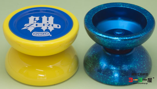 ヨーヨー ターニングポイント リヴァイアサン7/57M Leviathan 7