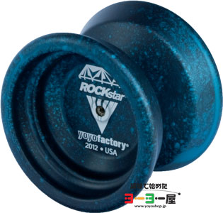 ROCKstar 2012(ロックスター 2012) | YoyoFactory(ヨーヨー