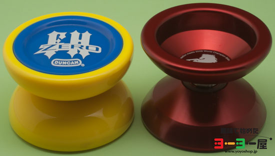 ヨーヨーリクリエーション スレイプニル マットブラック Sleipnir