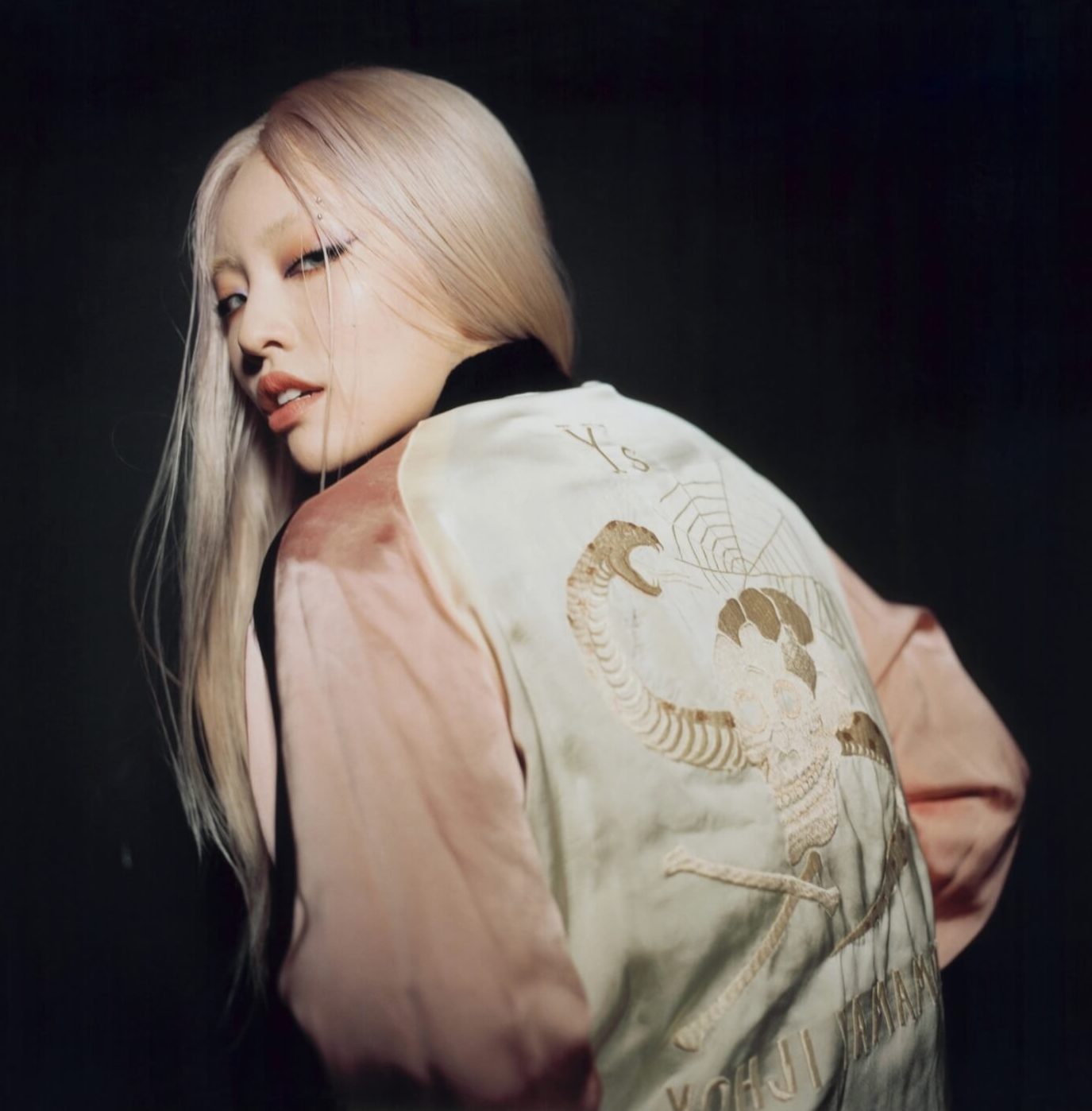 Y's – SUKAJAN – CHANMINA | Yohji Yamamoto (ヨウジヤマモト