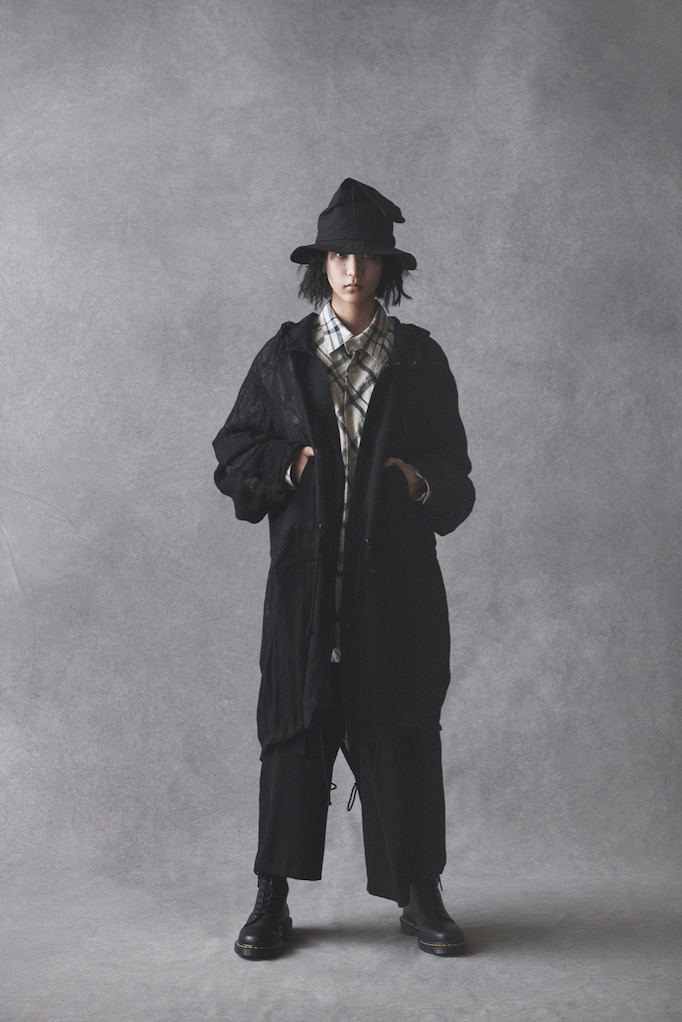 Y's BANG ON! STYLE HIGHLIGHTS | Yohji Yamamoto (ヨウジヤマモト