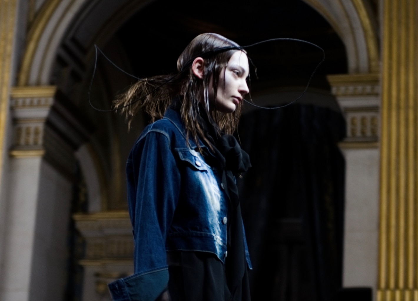 Yohji Yamamoto A/W22 Made-to-Order | Yohji Yamamoto (ヨウジ