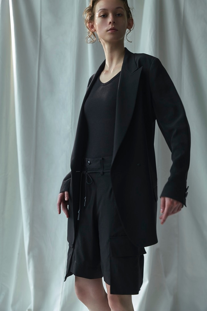 REGULATION Yohji Yamamoto2024 Spring/Summer Collection | Yohji