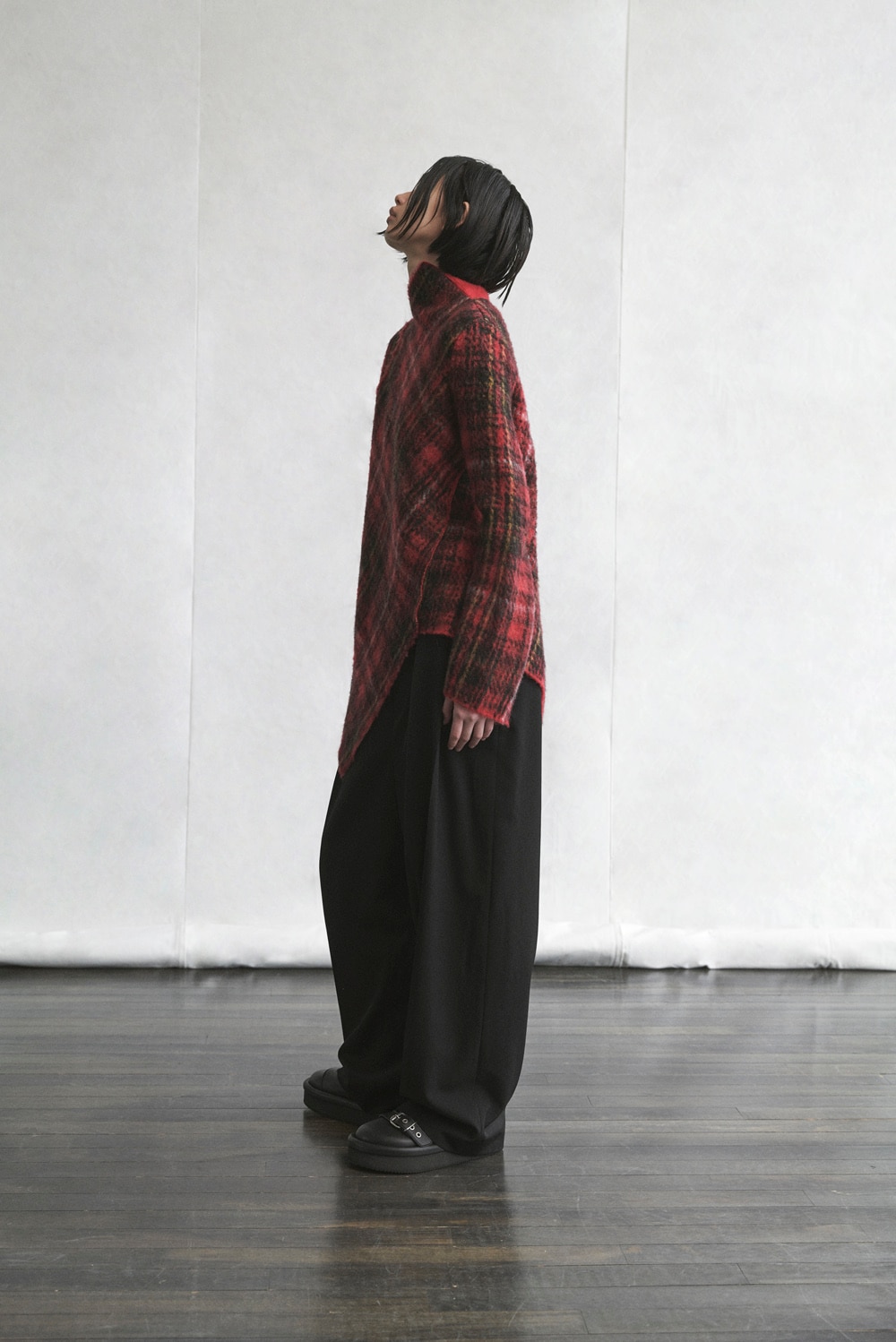 Y's GENDER NEUTRAL AW24 | Yohji Yamamoto (ヨウジヤマモト) Official