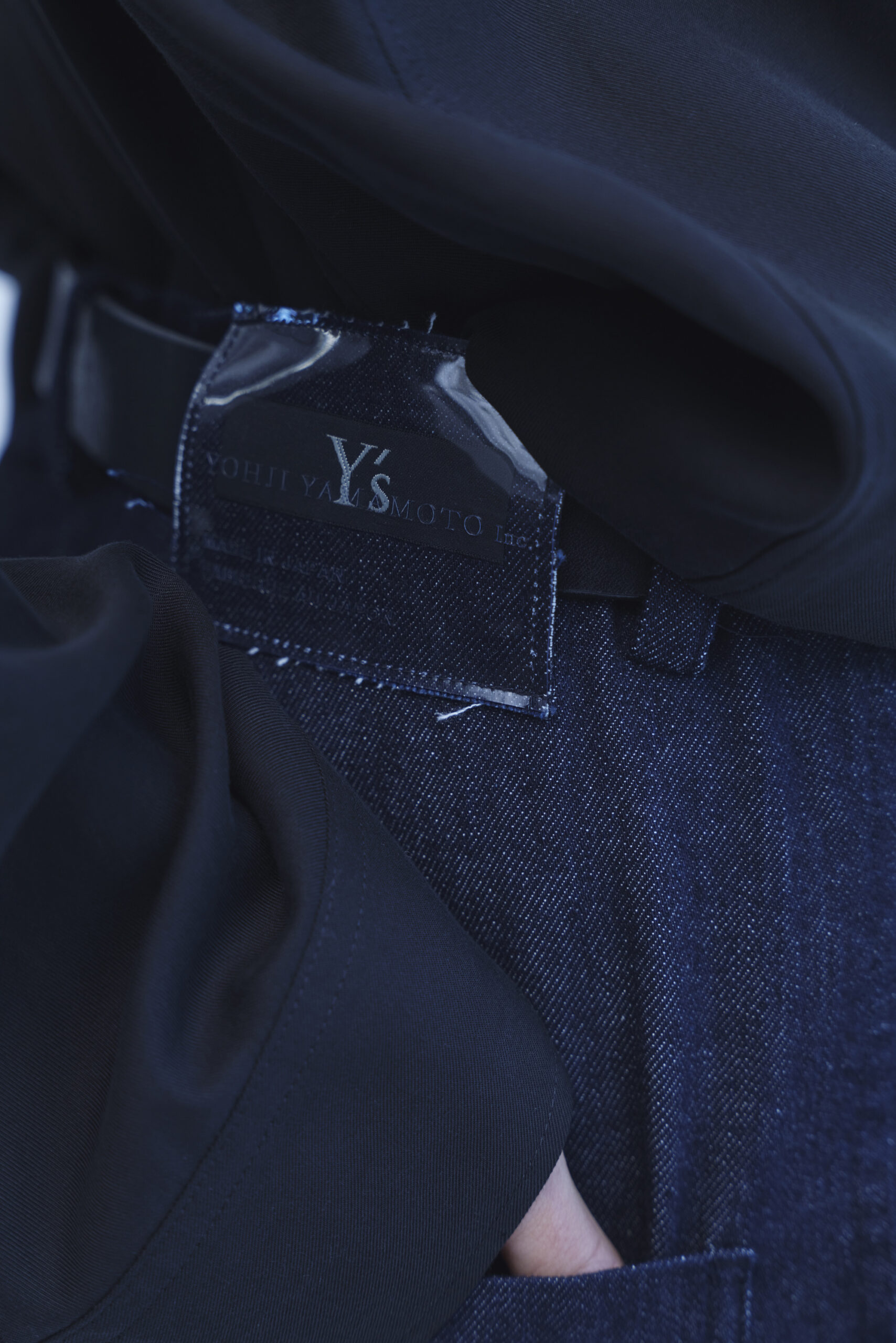 Y's DENIM COLLECTION SS24 | Yohji Yamamoto (ヨウジヤマモト