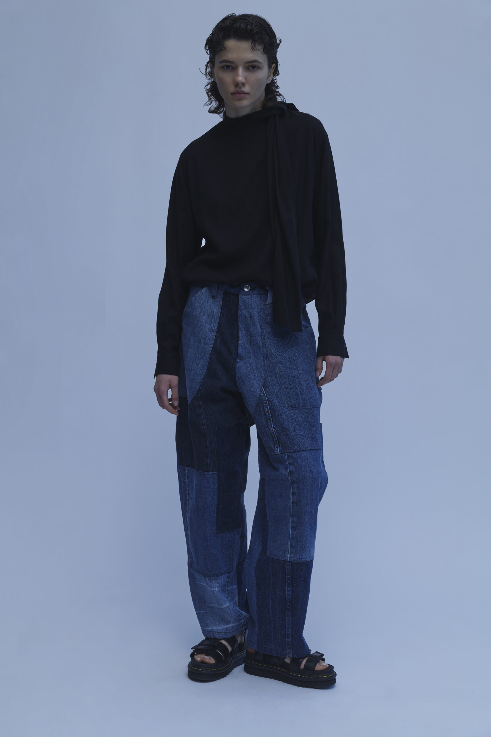 Y's DENIM COLLECTION SS24 | Yohji Yamamoto (ヨウジヤマモト