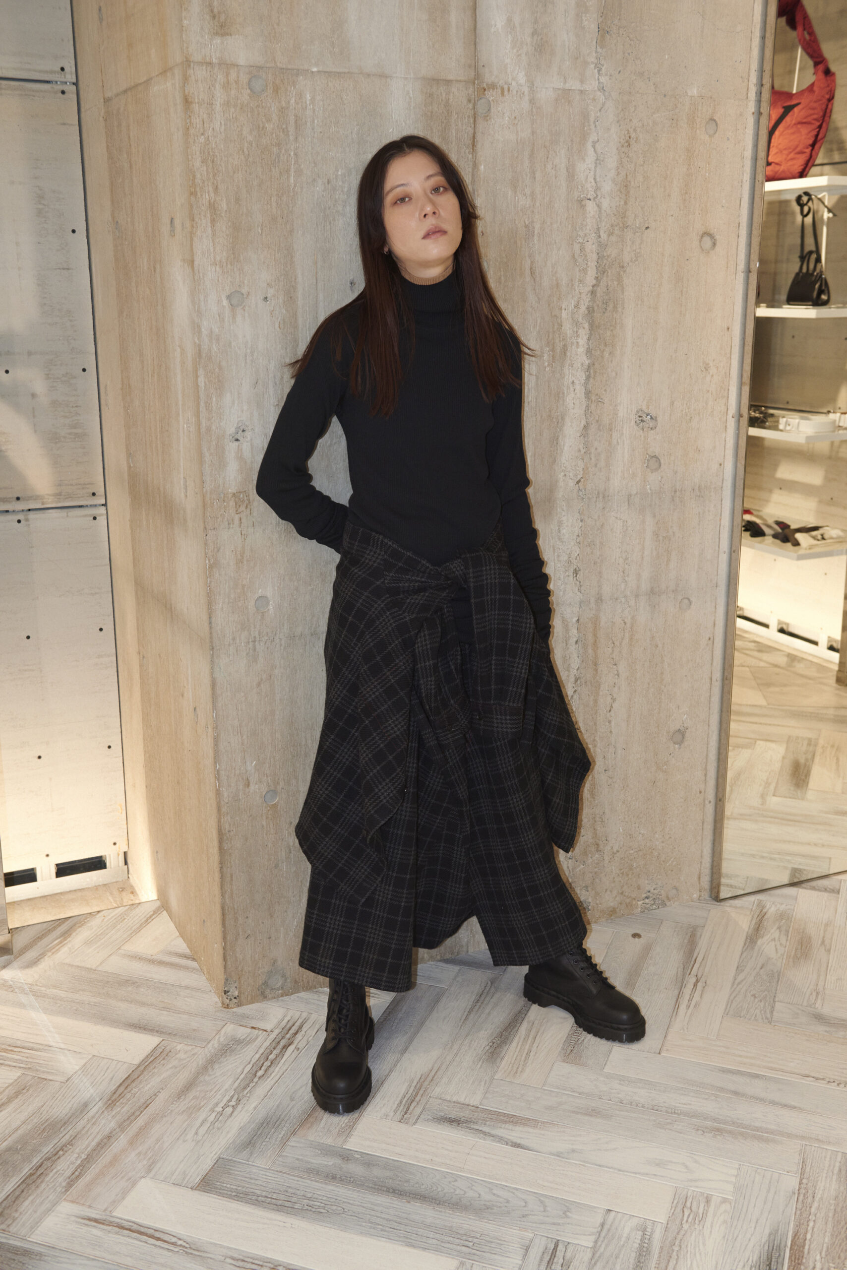 Y's COLORS WITH SUMIRE | Yohji Yamamoto (ヨウジヤマモト) Official Site