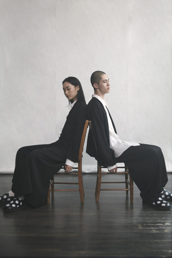 Y's GENDER NEUTRAL SS2025 COLLECTION | Yohji Yamamoto (ヨウジ