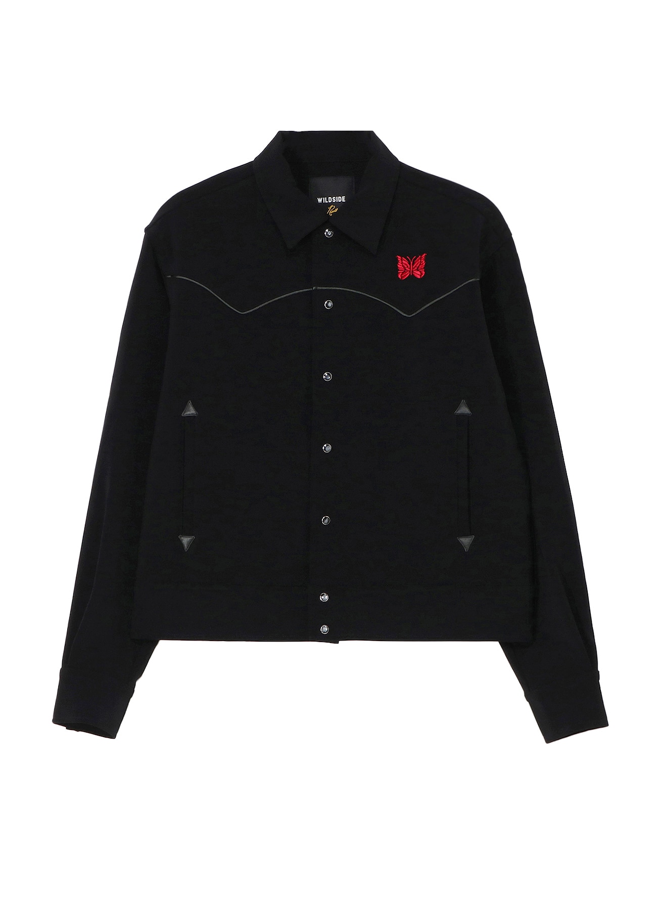 WILDSIDE YOHJI YAMAMOTO × NEEDLES Collaboration Collection | Yohji