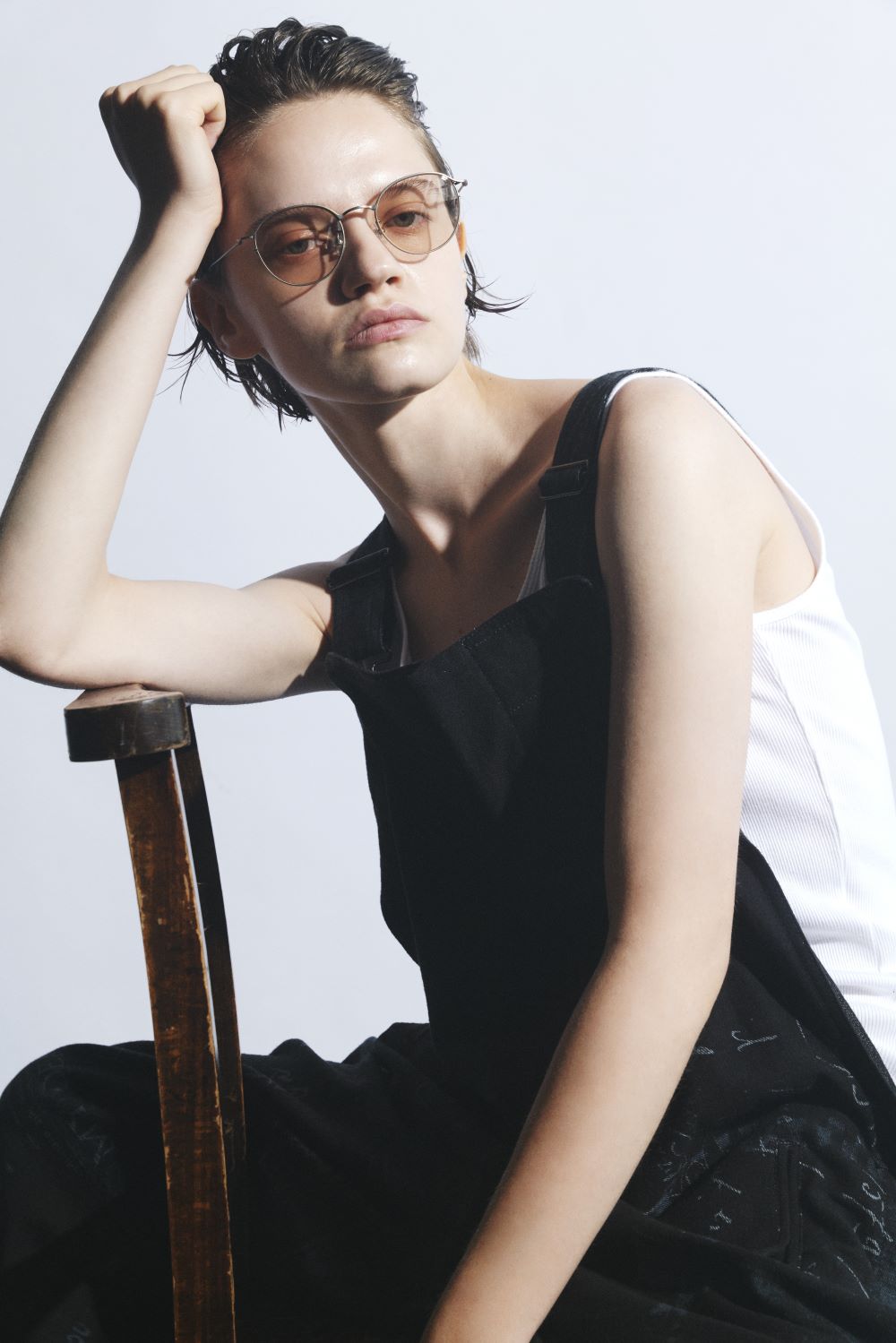 Y's EYEWEAR 2025-26 A/W | Yohji Yamamoto (ヨウジヤマモト) Official