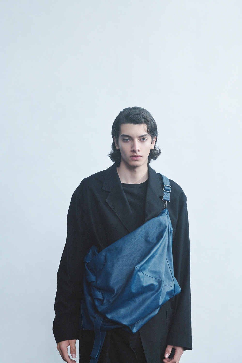 discord Yohji Yamamoto2025-26 A/W COLLECTION | Yohji Yamamoto