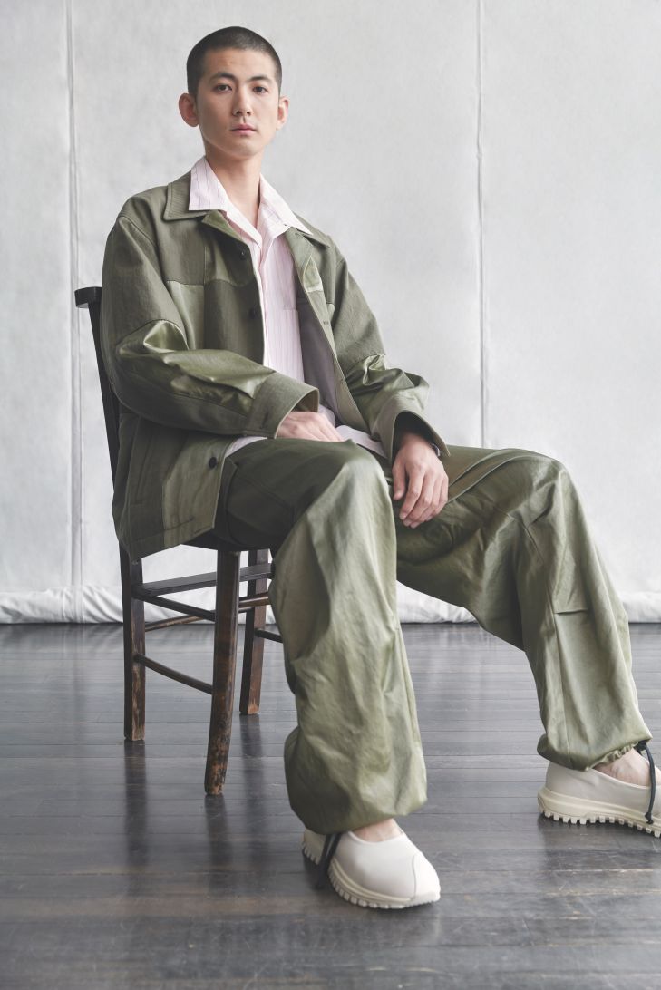 Y's．．．．2026 SPRING SUMMER COLLECTION | Yohji Yamamoto (ヨウジ