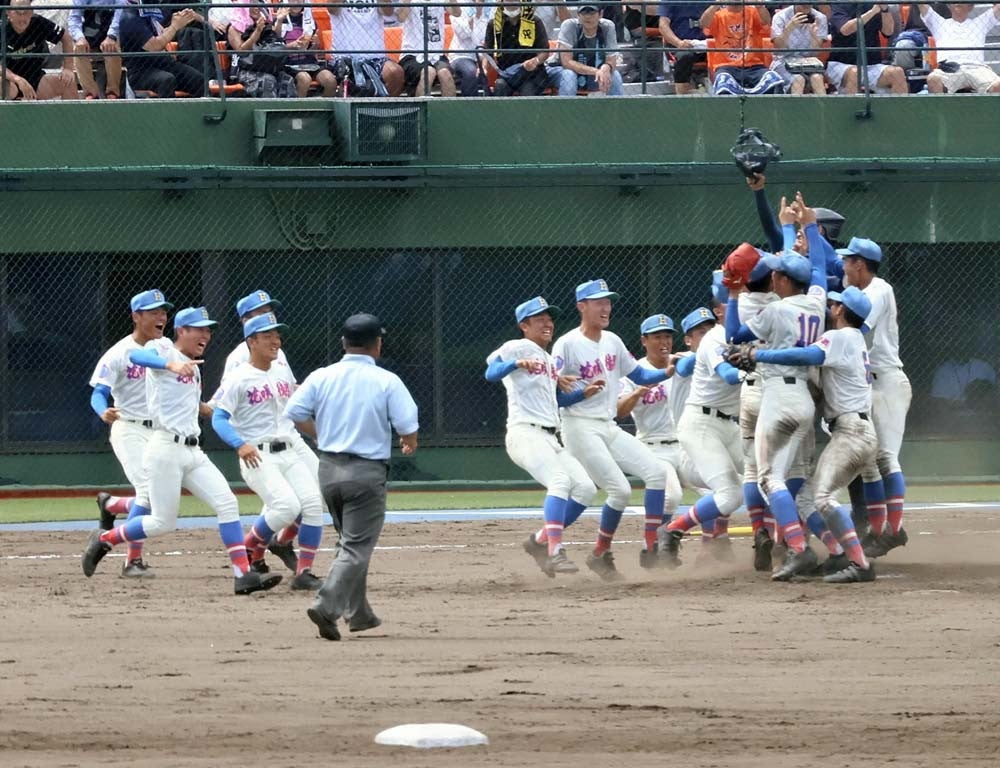 高校野球：花咲徳栄（埼玉）はこんなチーム、第106回全国高校野球
