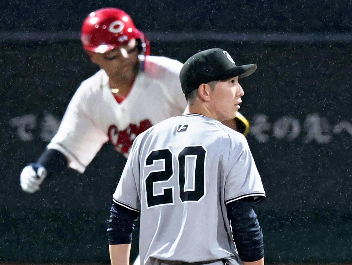 巨人・戸郷翔征が精彩を欠き広島に零封負け、中日は3連勝…阪神と