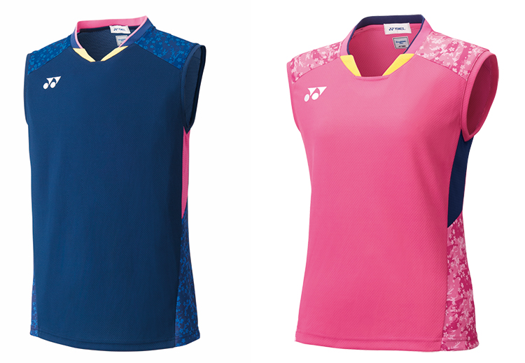 バドミントン 日本代表 ユニホーム ANAスポンサー YONEX バドミントン