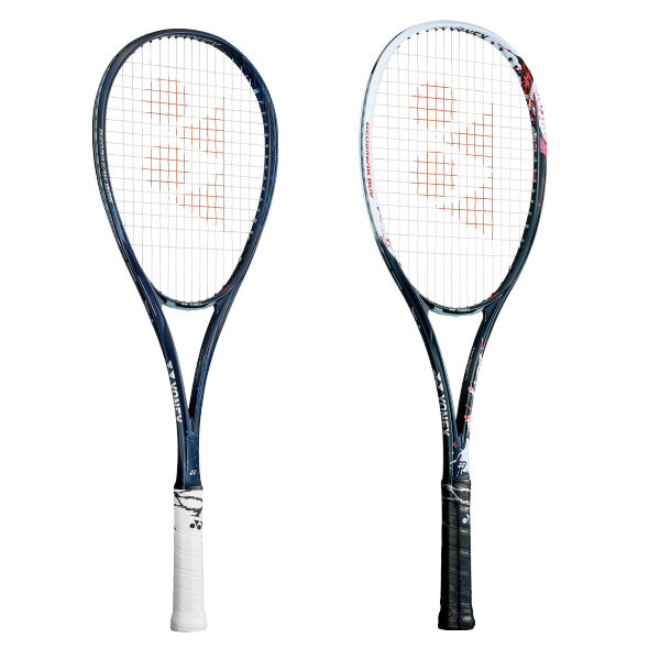 GEOBREAK 80S/80Vの新デザイン グレイッシュブルー/コーラルレッドを