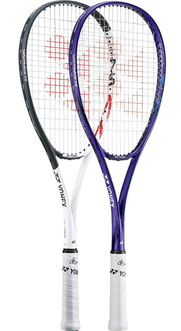 YONEX VOLTRAGE 8Sソフトテニスラケット ボルトレイジ 8S. VR8S|VR8S