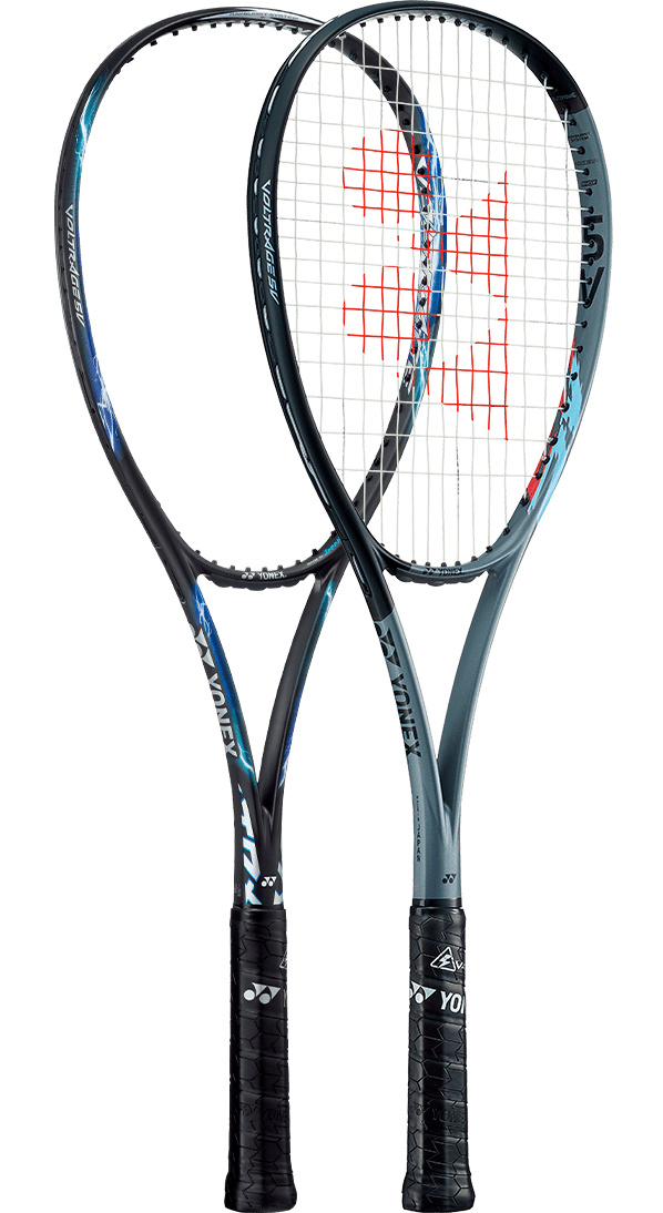 YONEX SOFT TENNIS RACQUET VOLTRAGE（ボルトレイジ）